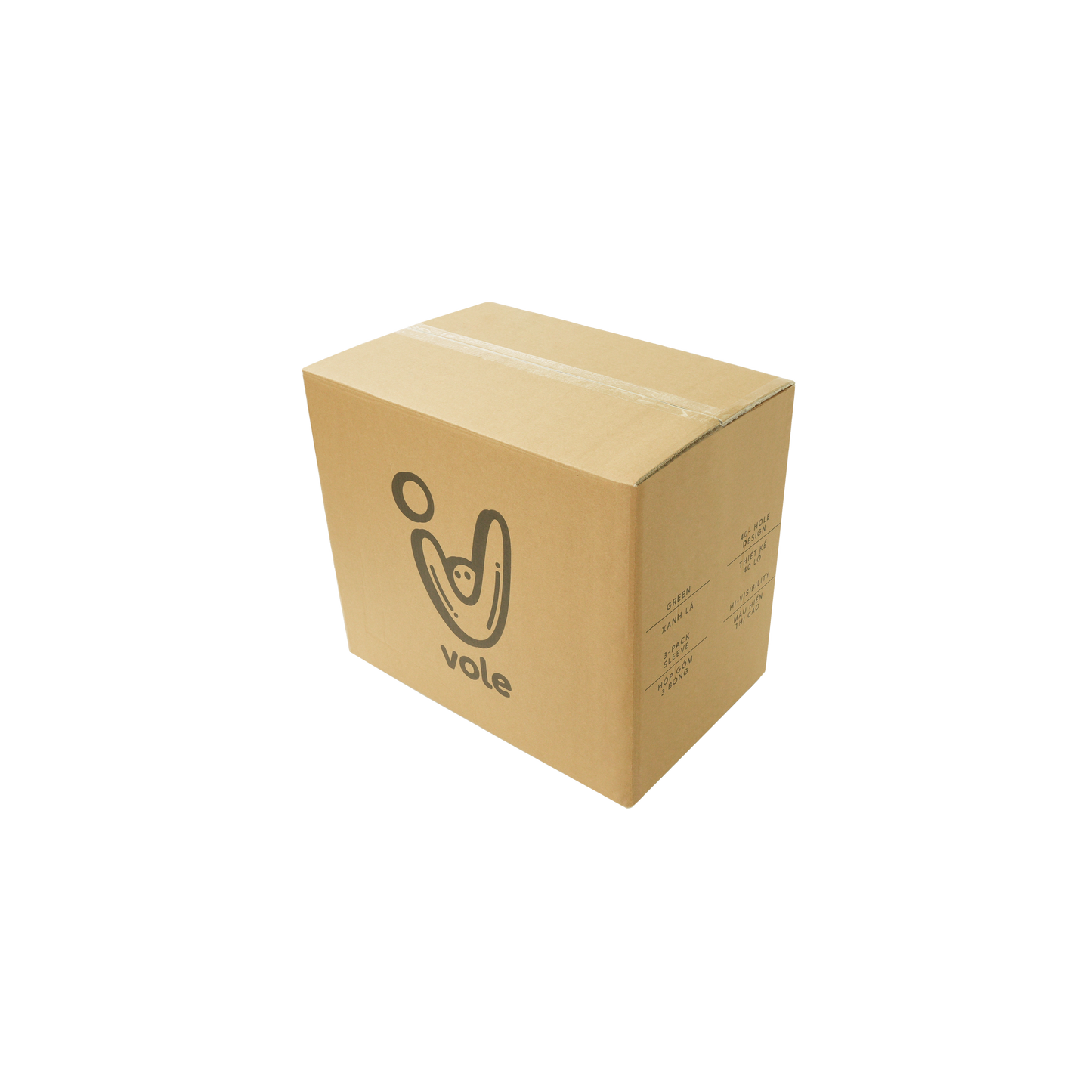 AeroPro - Box 150 (pack included)
