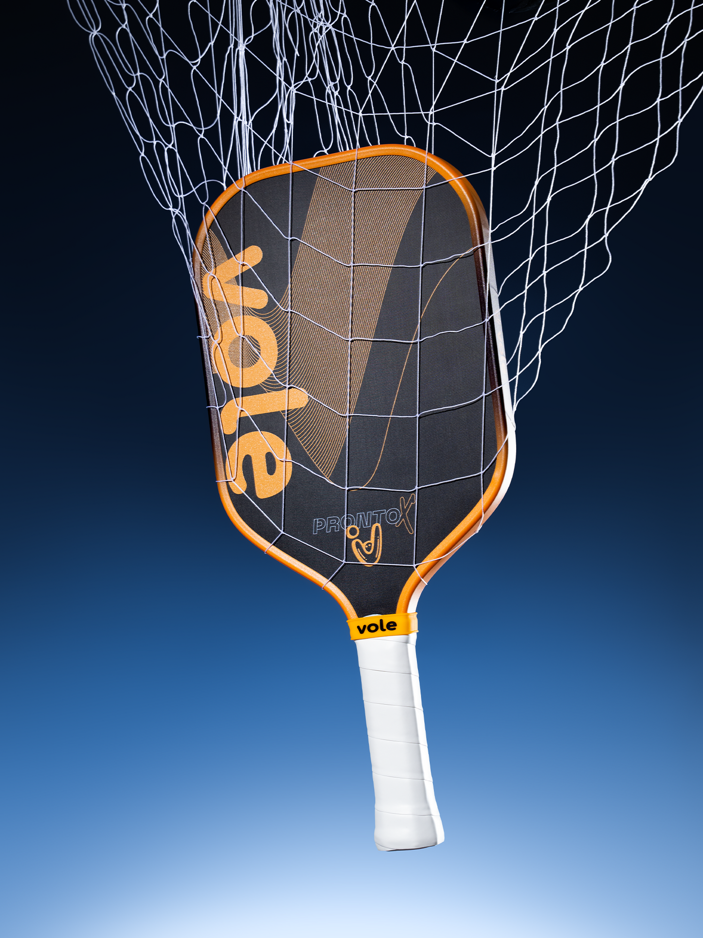 PRONTO X (ORANGE)