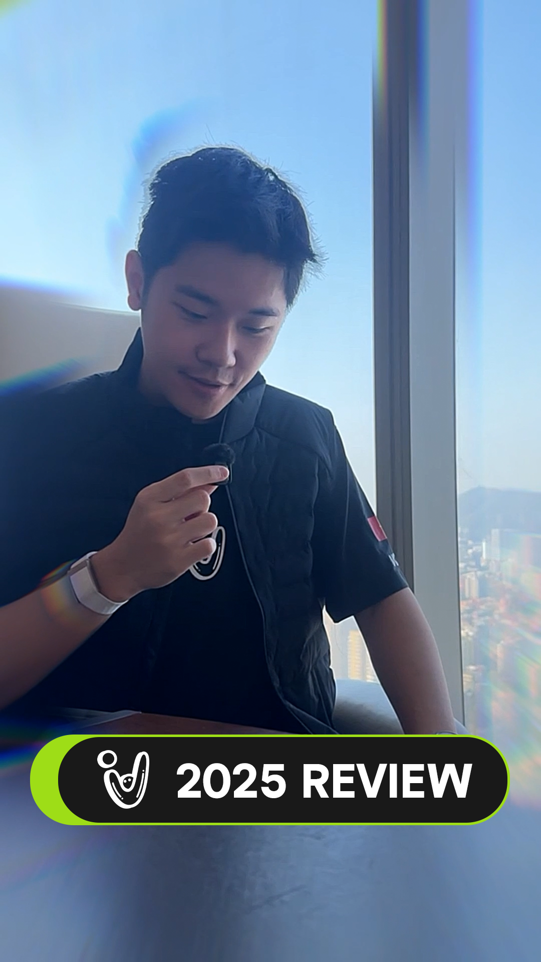 GOODBYE 2025. INCOMING VOLE 2026