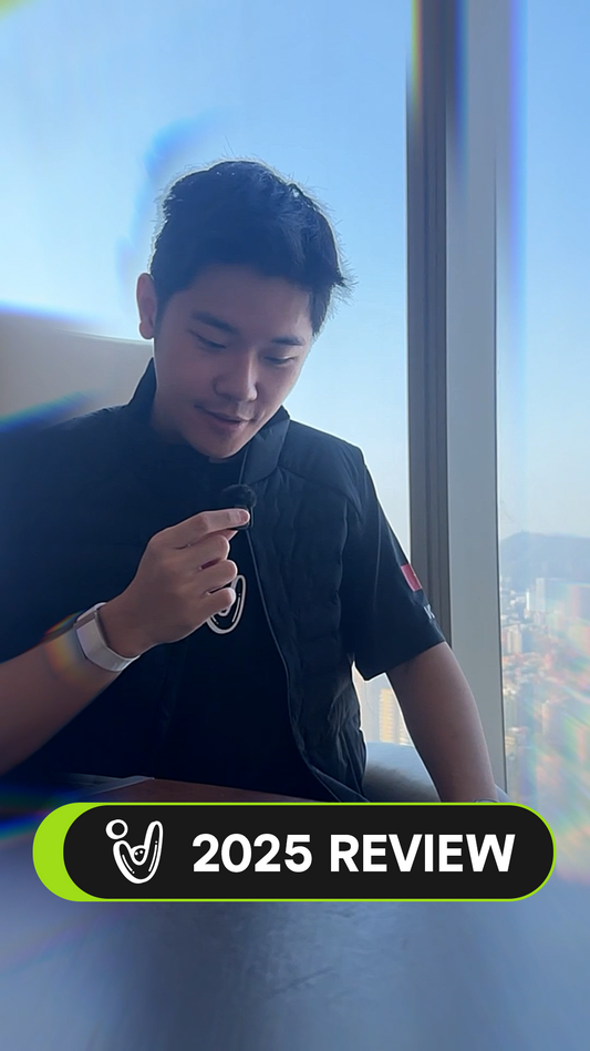 GOODBYE 2025. INCOMING VOLE 2026