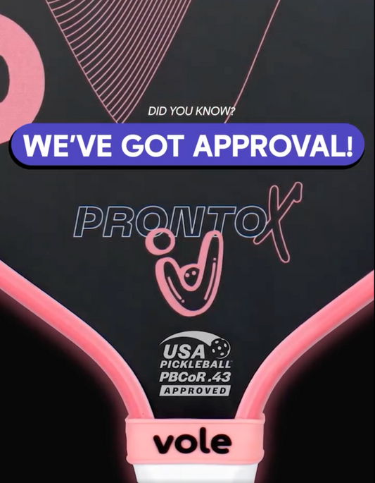 PRONTOX GOT USAPA APPROVAL!
