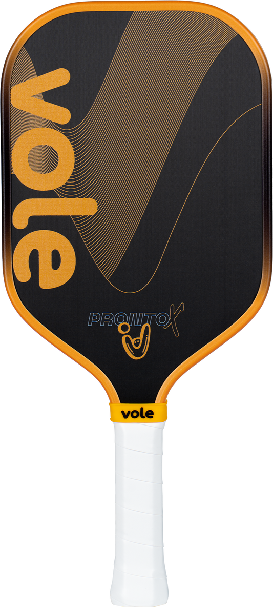 PRONTO X (ORANGE)