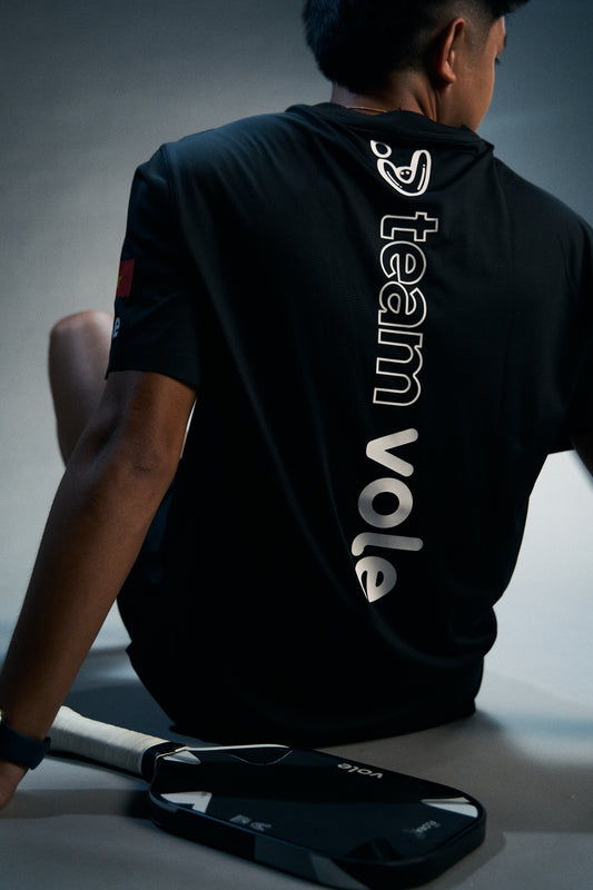 "TEAM VOLE" TEE
