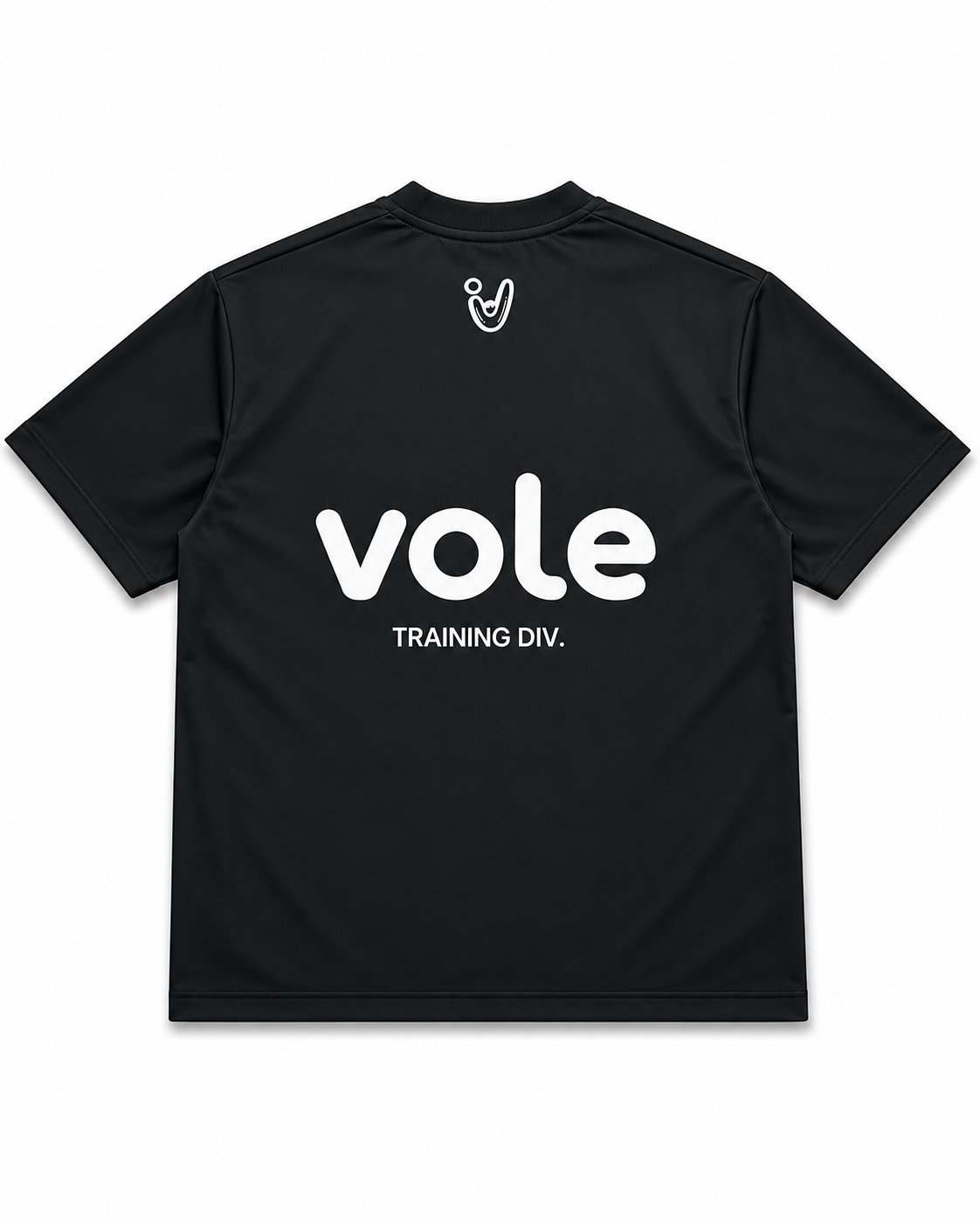 VOLE TRAINING DIV. TEE