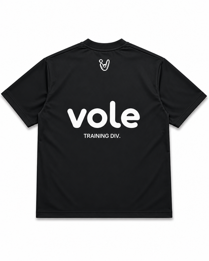 VOLE TRAINING DIV. TEE