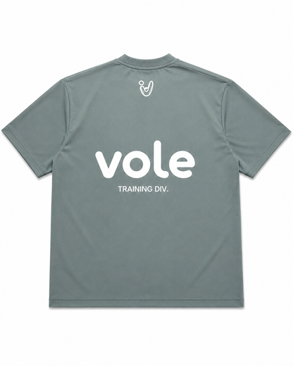 VOLE TRAINING DIV. TEE