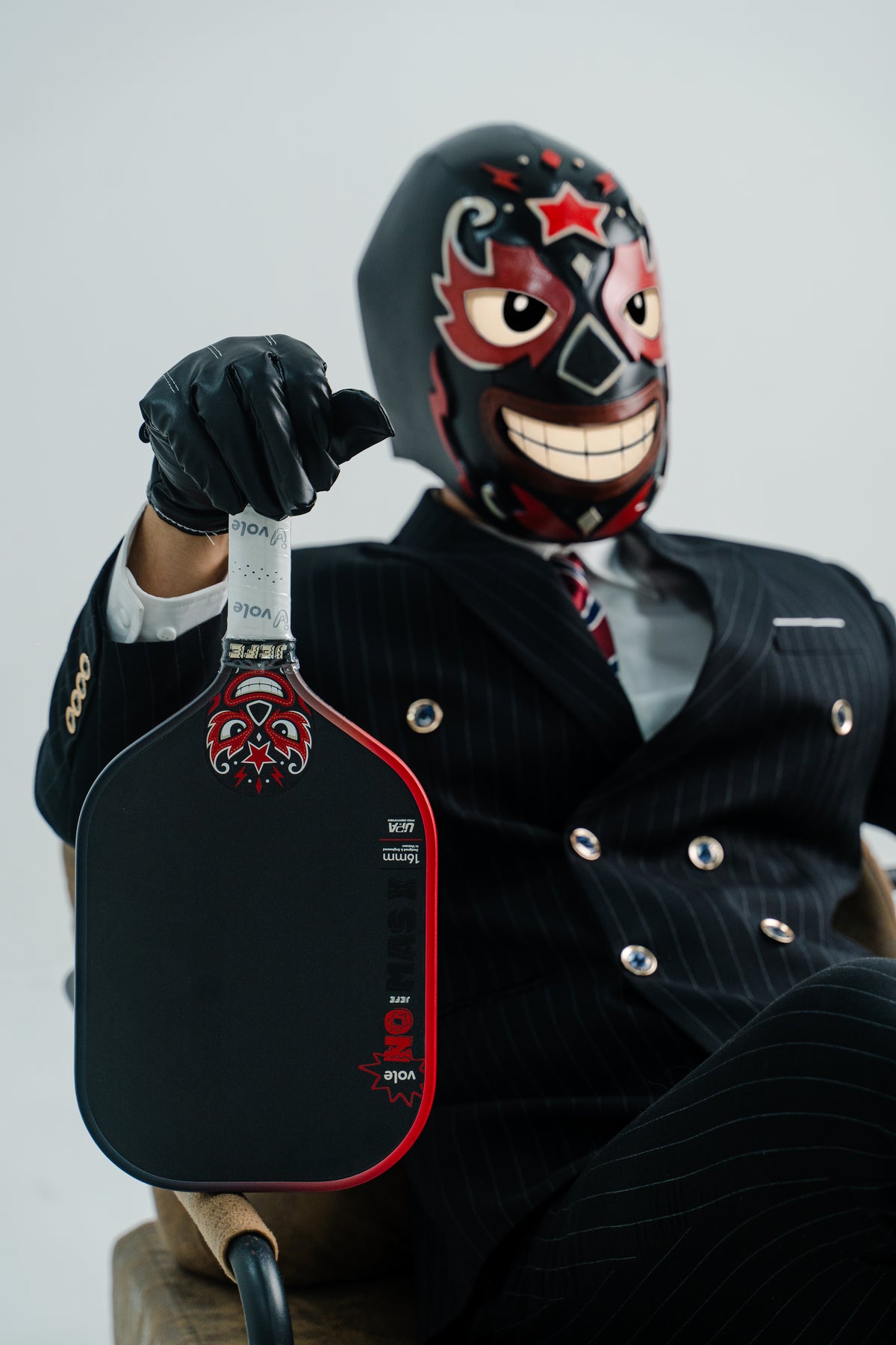 NO MAS X - JEFE
