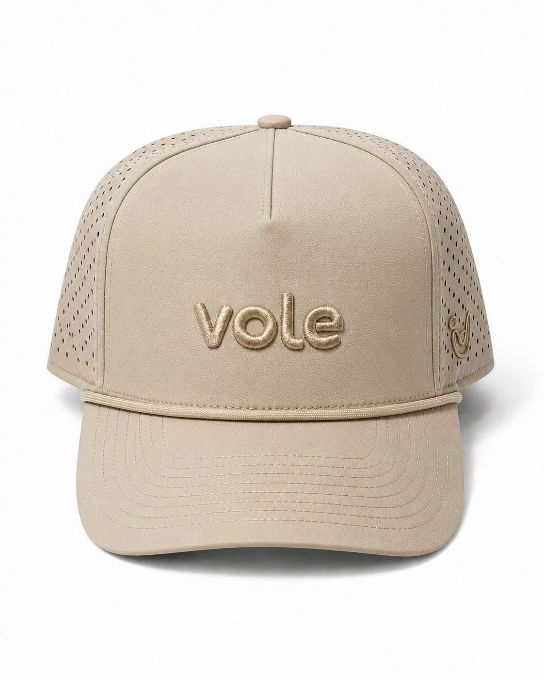 "VOLE" TYPO CAP