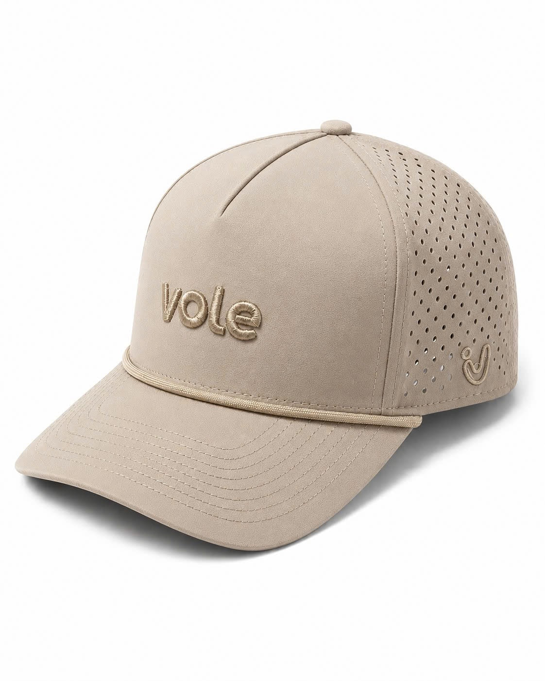"VOLE" TYPO CAP