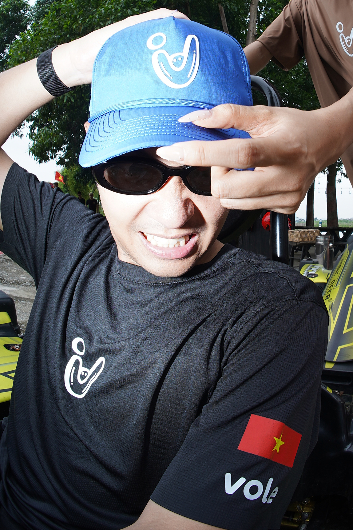 Vole Signature Hats