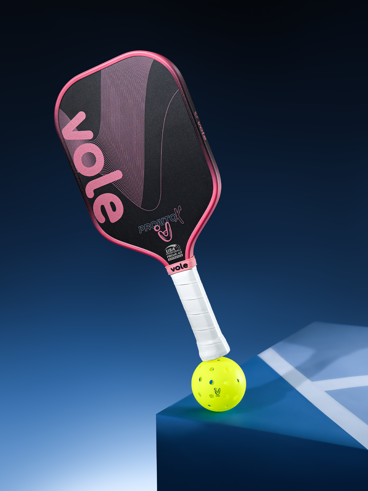 PRONTO X (PINK) – VOLE