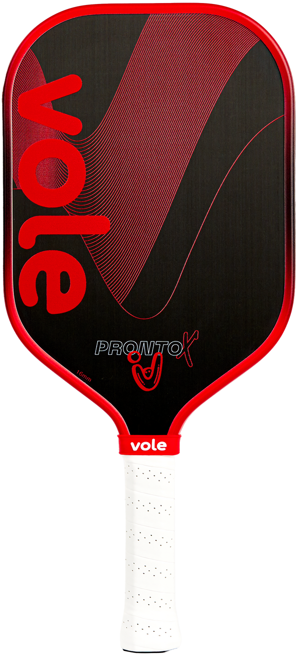 PRONTO X (RED) – VOLE